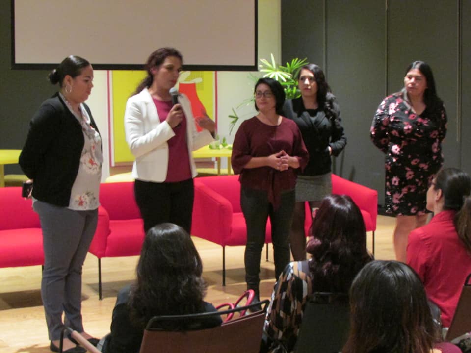 Emprendiendo y Aprendiendo: Visitan Guadalajara Directoras de los centros de investigación  de la Mujer y la Juventud.