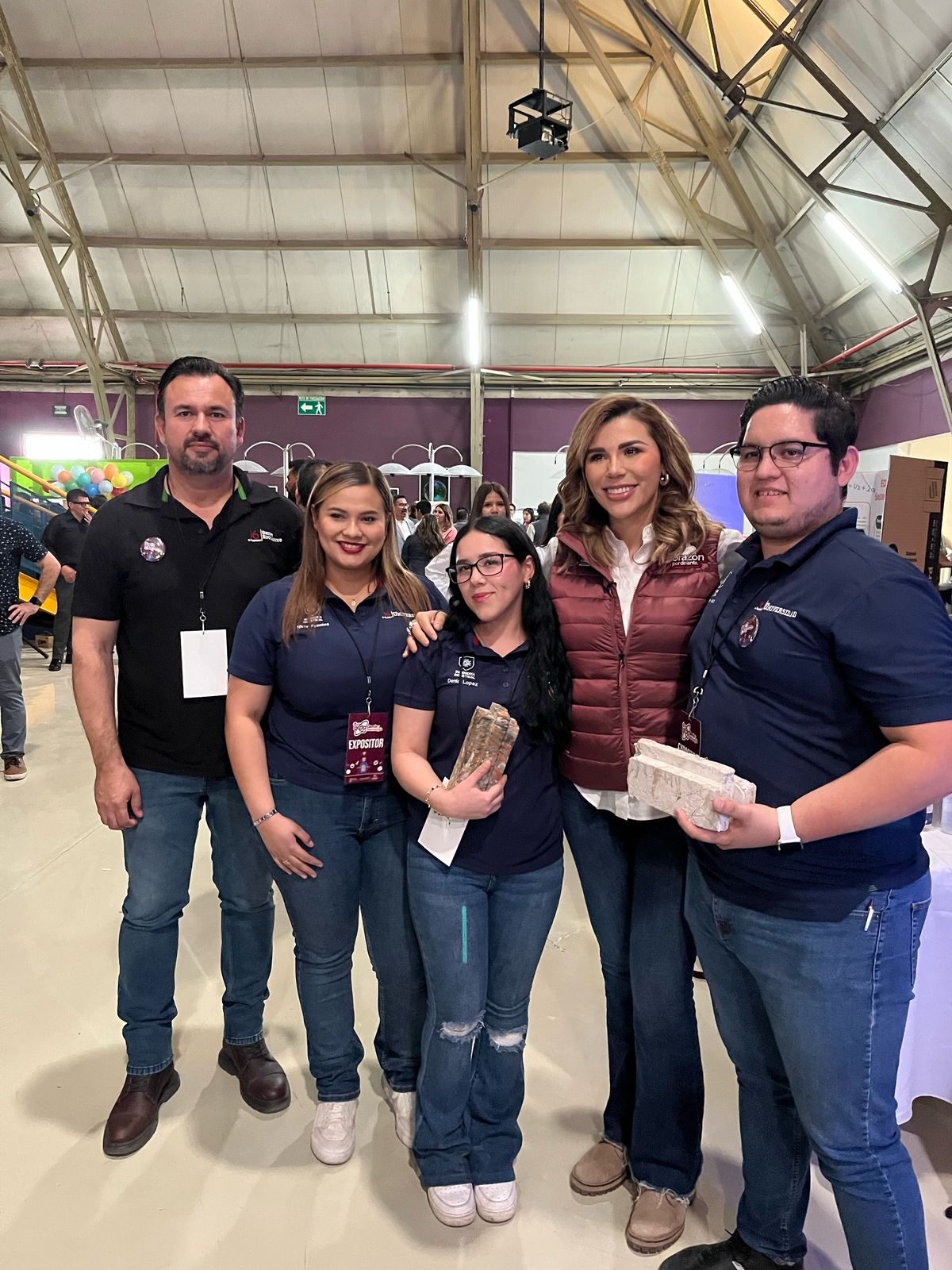 1er Expo Ciencia y Tecnología en el Museo Sol del Niño