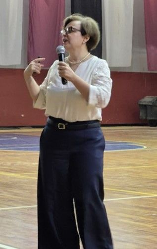 U16 participa en el 5º Foro Institucional de la BENUFF con conferencia sobre inteligencia artificial y ética educativa