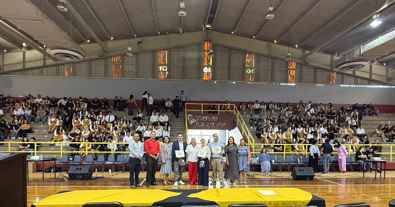 U16 participa en el 5º Foro Institucional de la BENUFF con conferencia sobre inteligencia artificial y ética educativa