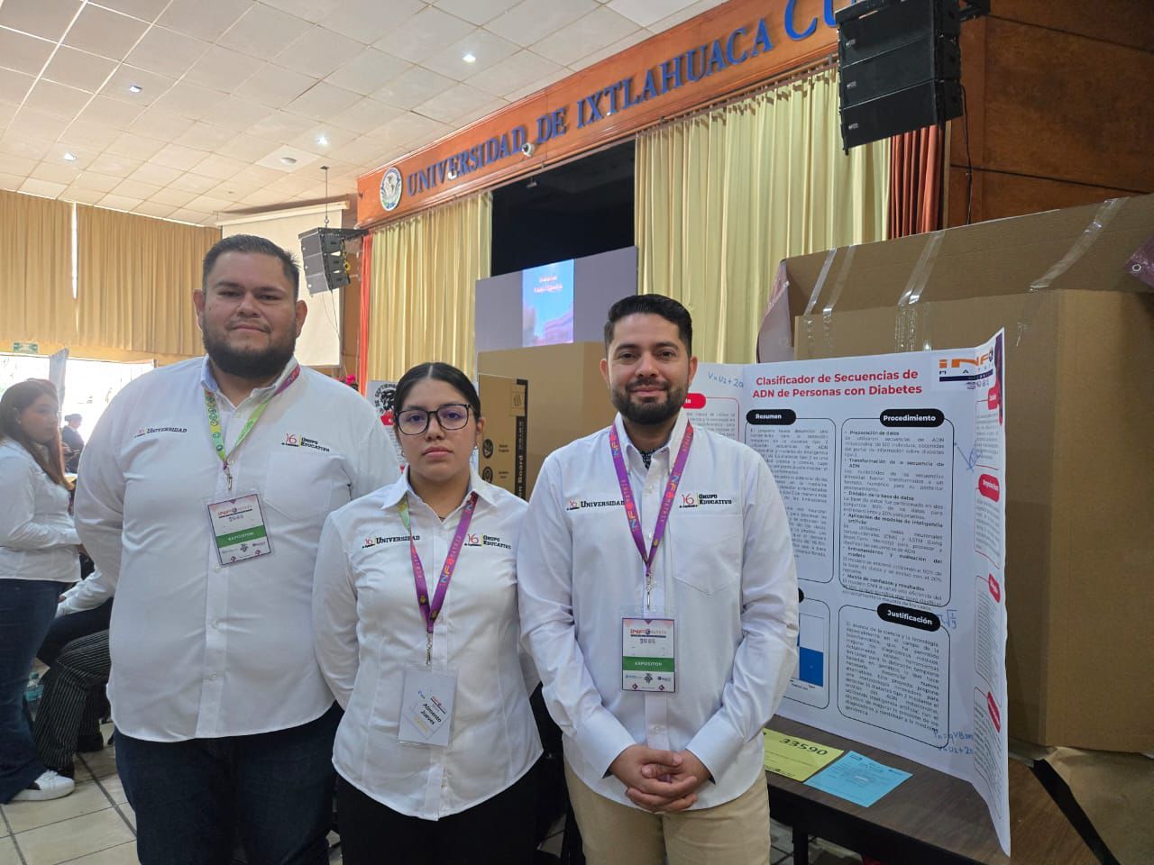 Orgullo Industrial en INFOMATRIX México 2025