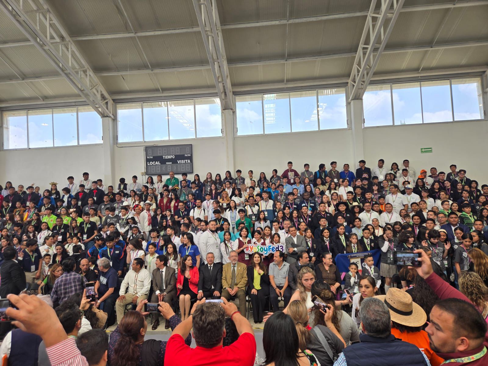 Orgullo Industrial en INFOMATRIX México 2025
