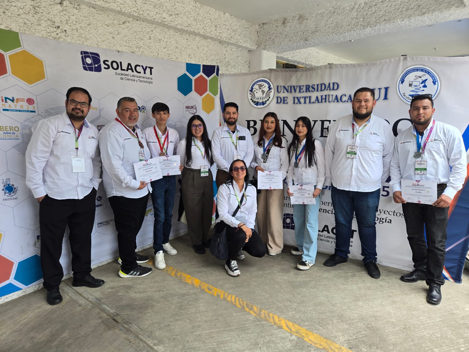 Orgullo Industrial en INFOMATRIX México 2025