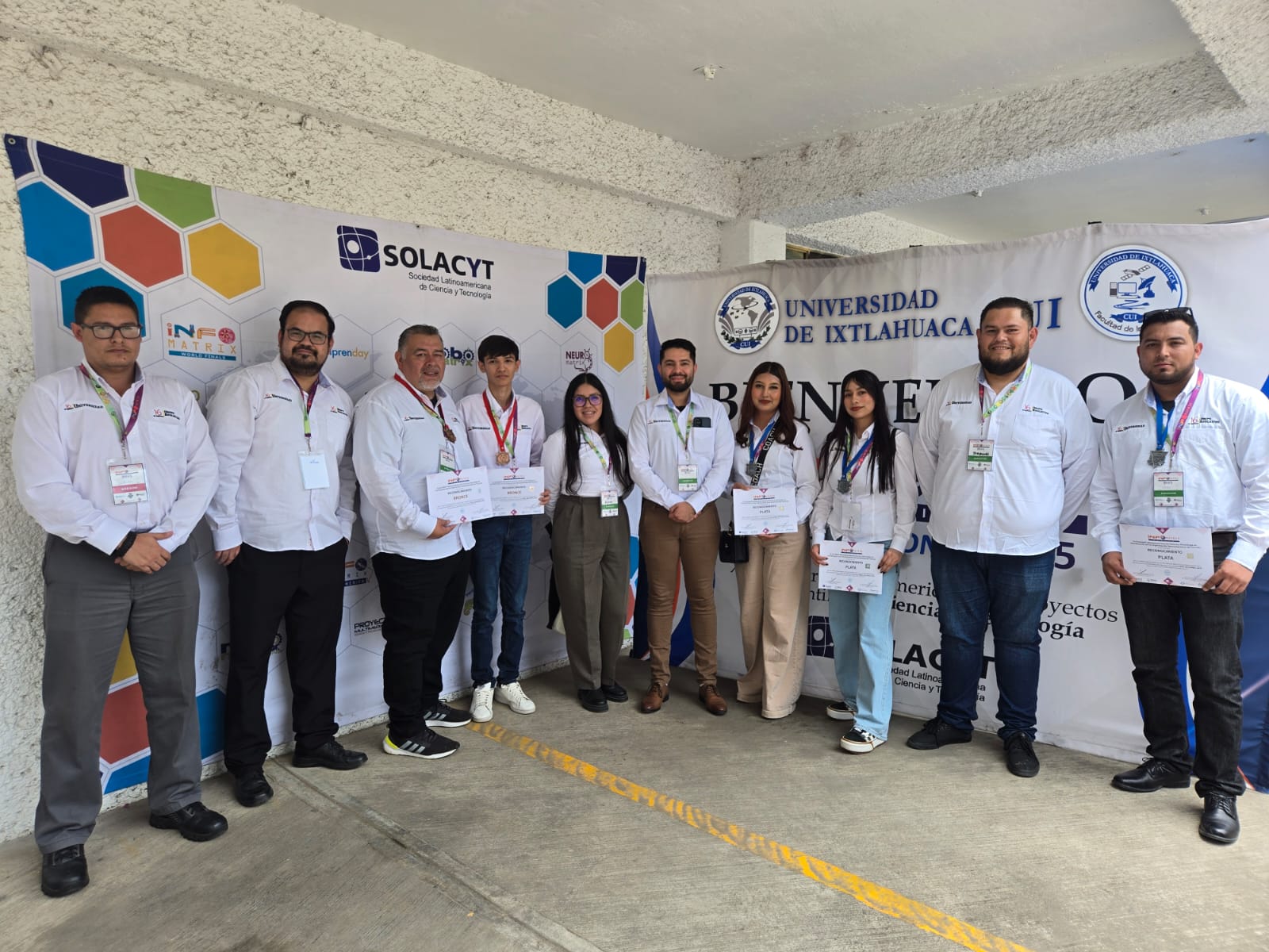 Orgullo Industrial en INFOMATRIX México 2025