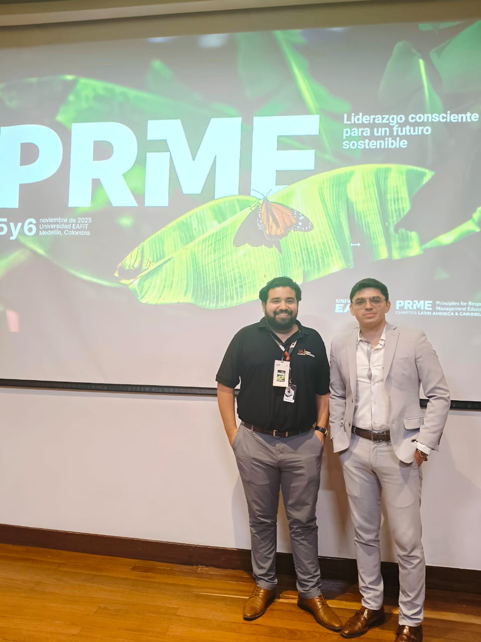 Impulsar el pensamiento sostenible desde espacios académicos internacionales: Grupo Educativo 16 de Septiembre en foros de repercusión global