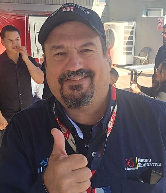 Sergio Segura Cisneros