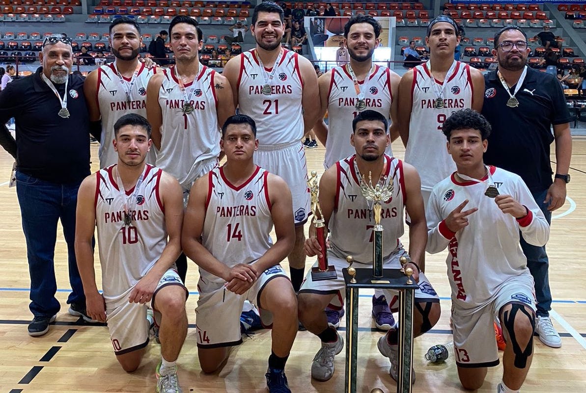 Panteras alcanzan campeonato en Clásico Basketball de Ensenada