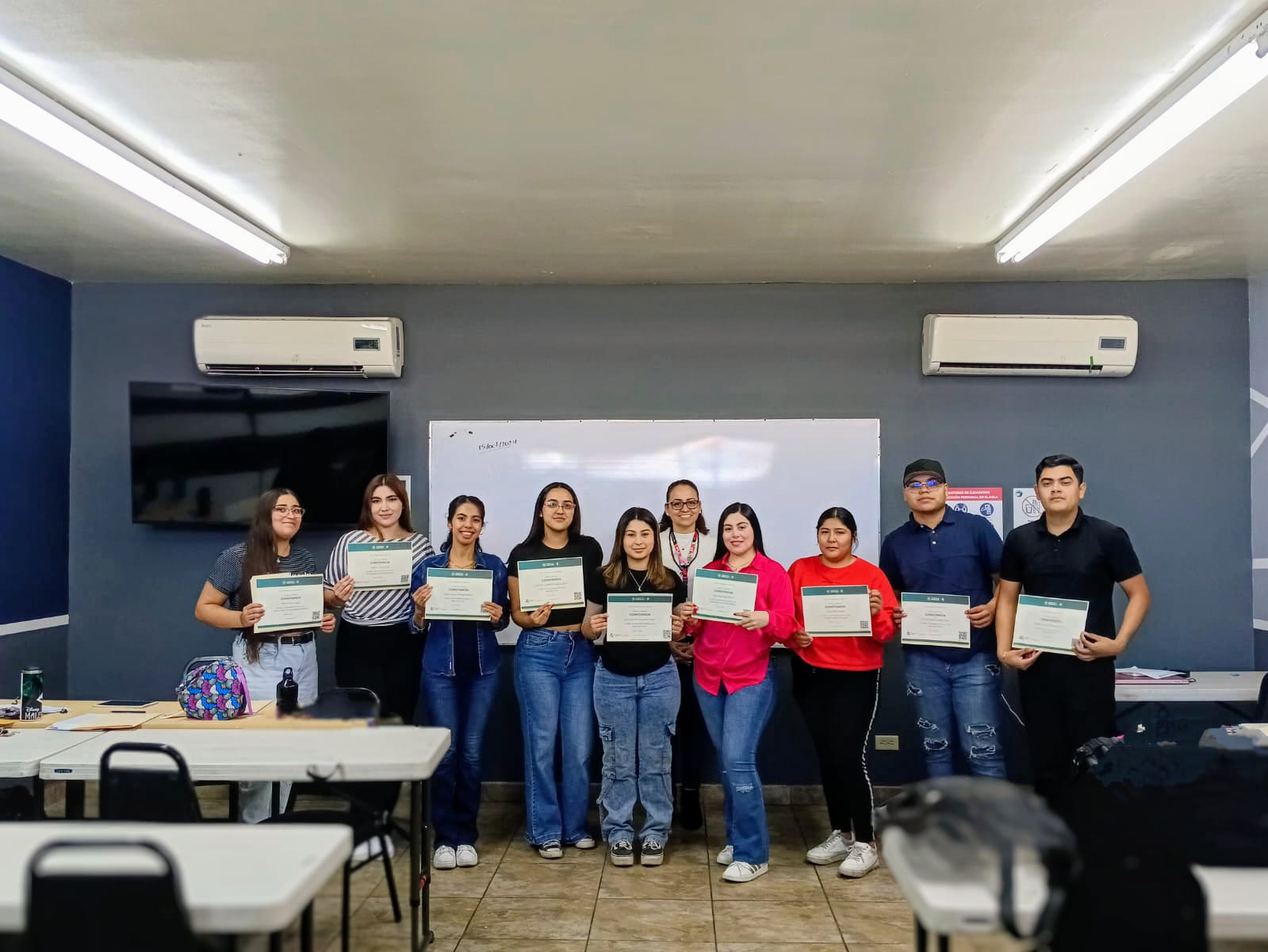 Alumnos de Ciencias de la Educación se preparan a través del portal eduTK IMSS