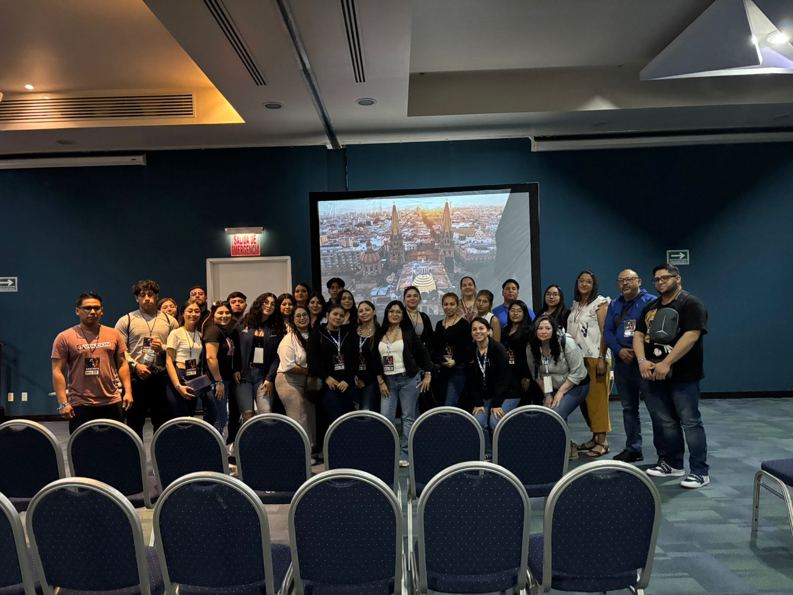 Participan alumnos de Ingeniería Industrial en el Congreso Internacional de Tendencias en la Ingeniería