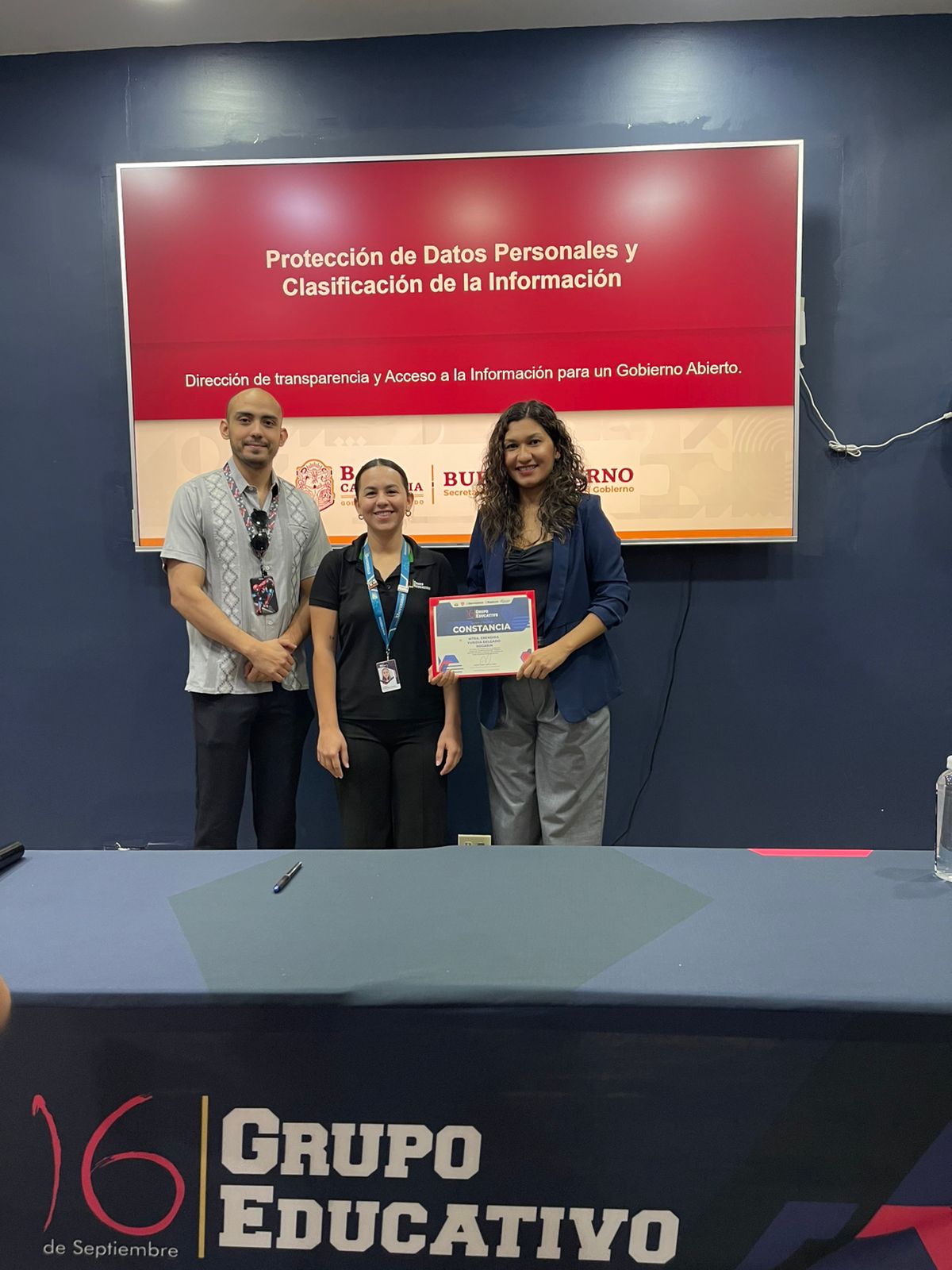 Impulsando el Conocimiento en Transparencia y Datos Personales