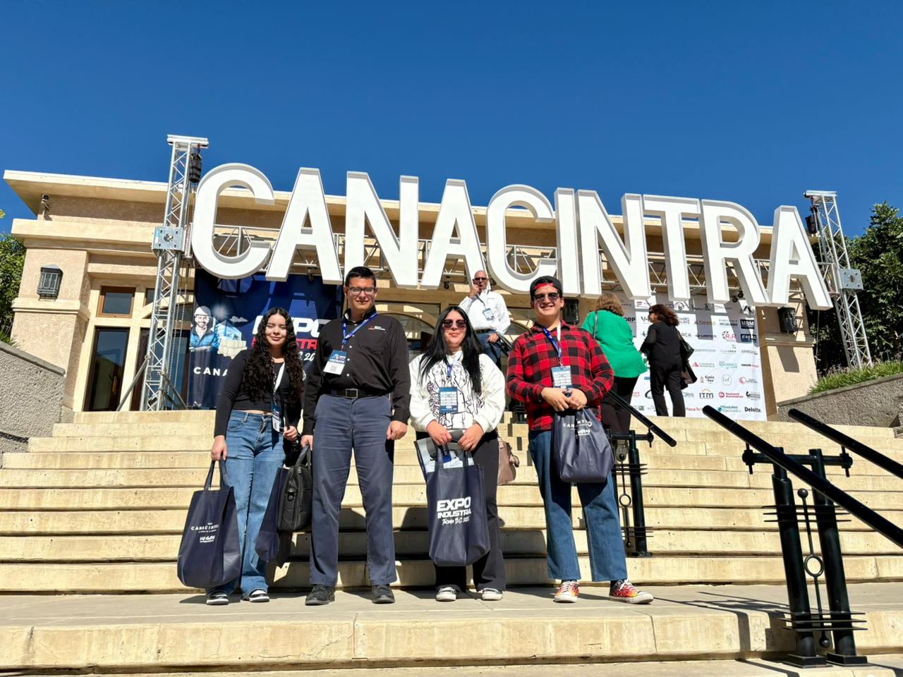 Ingeniería Industrial presente en la Expoindustria Tecate 2025