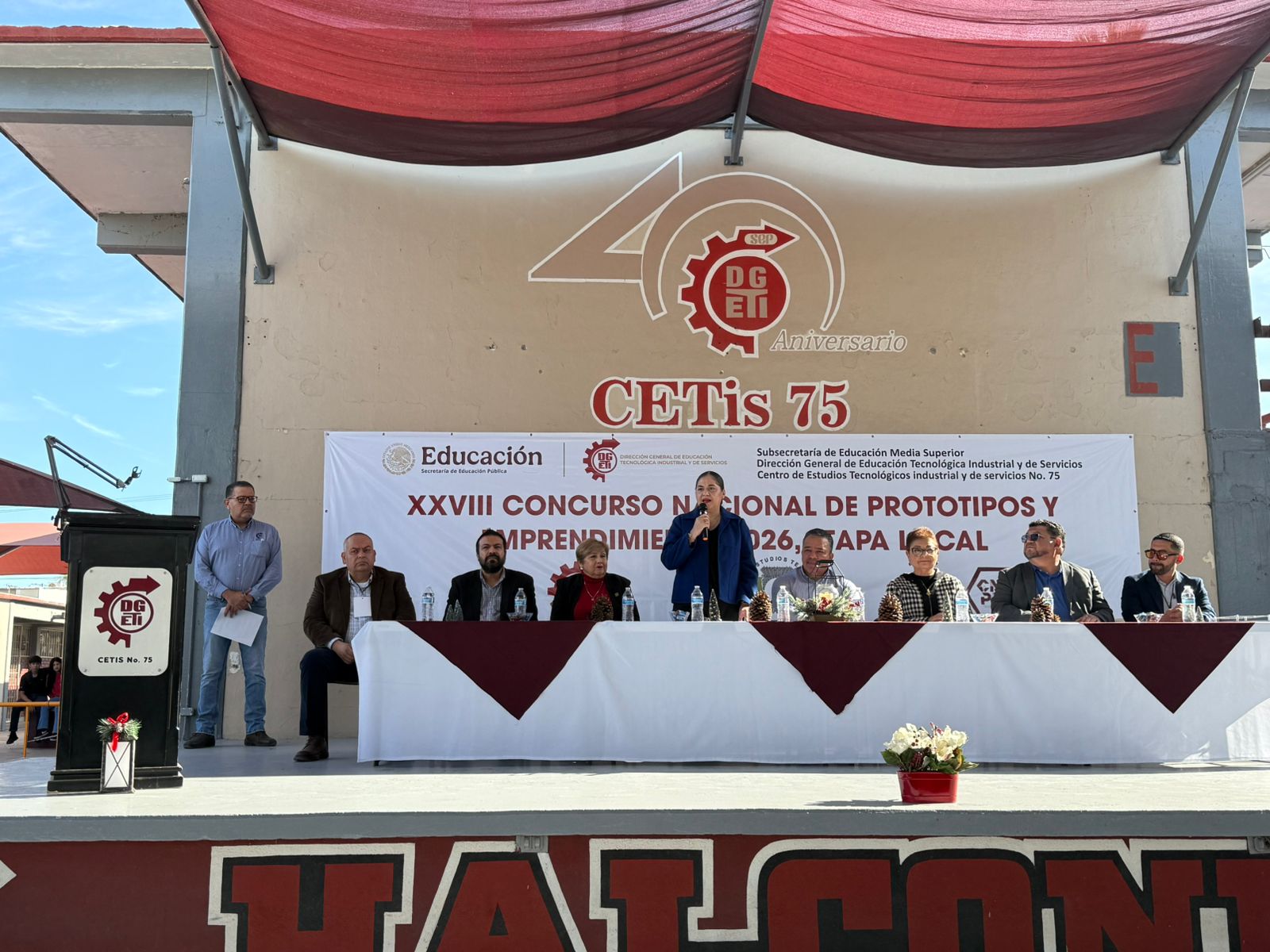 Participación docente en el XXVIII Concurso Nacional de Prototipos y Emprendedores 2026