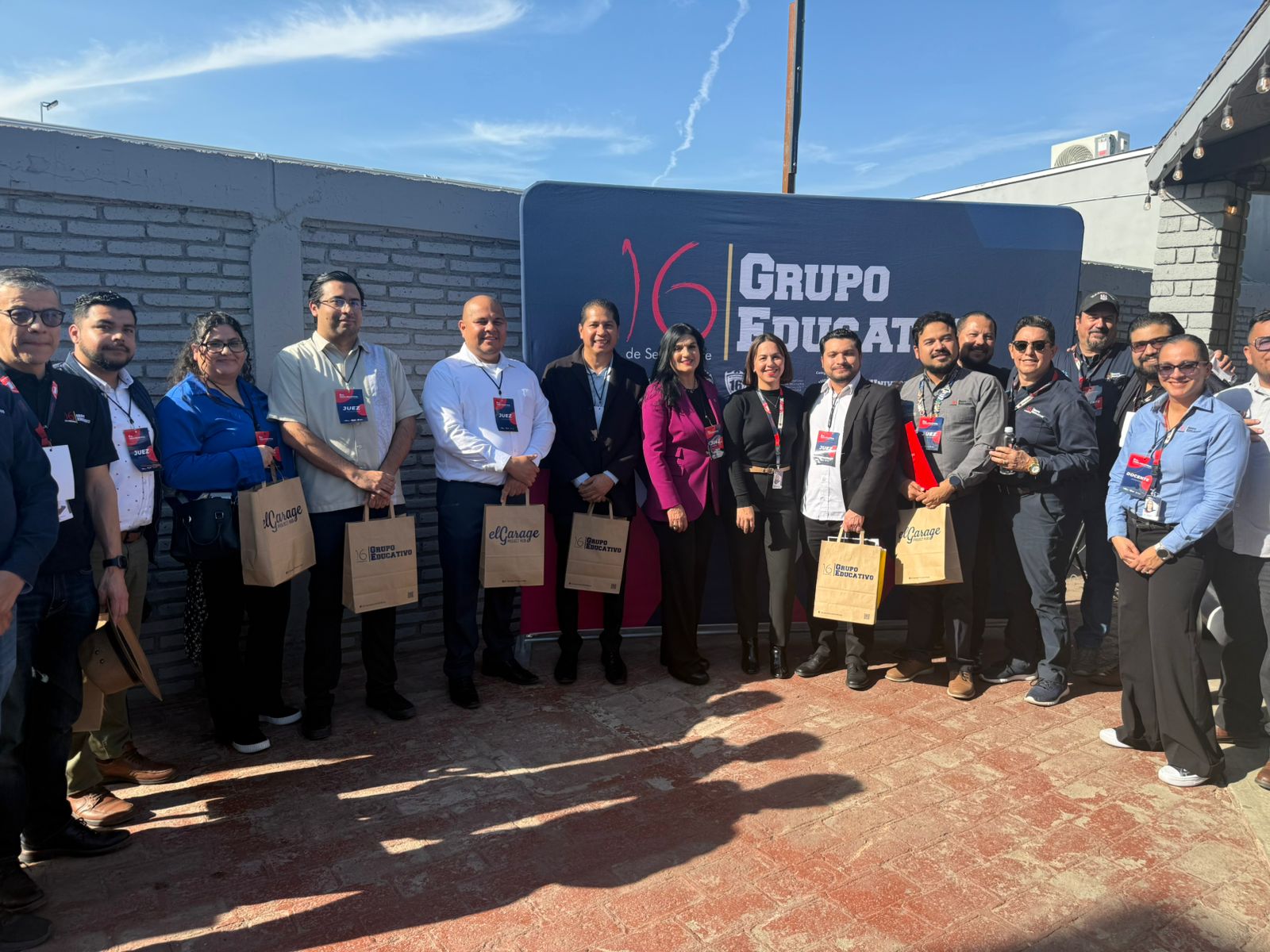 Éxito en la 6ta Feria Industrial de Ingeniería Industrial