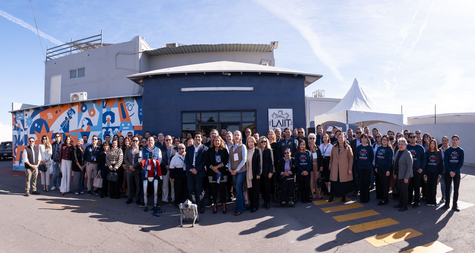 Grupo Educativo 16 de Septiembre fortalece
la innovación industrial con la inauguración del LAIIT
