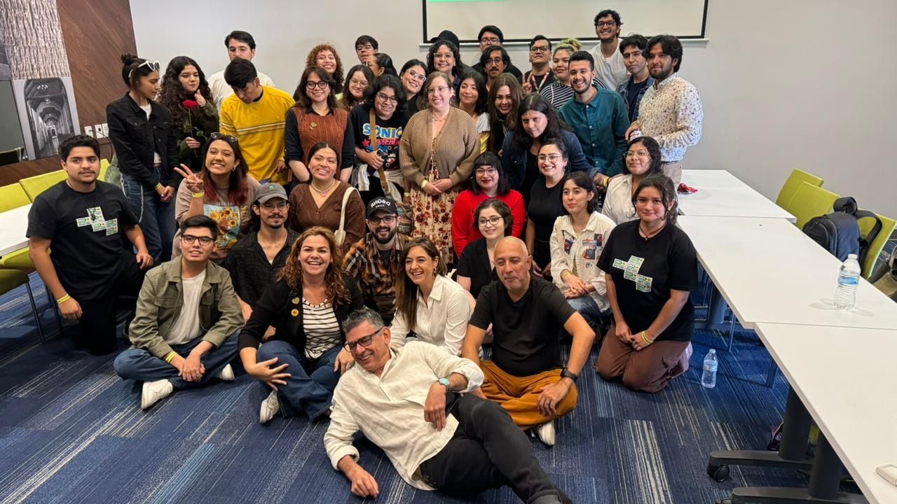 Master Class en Congreso Área By DEHACHE