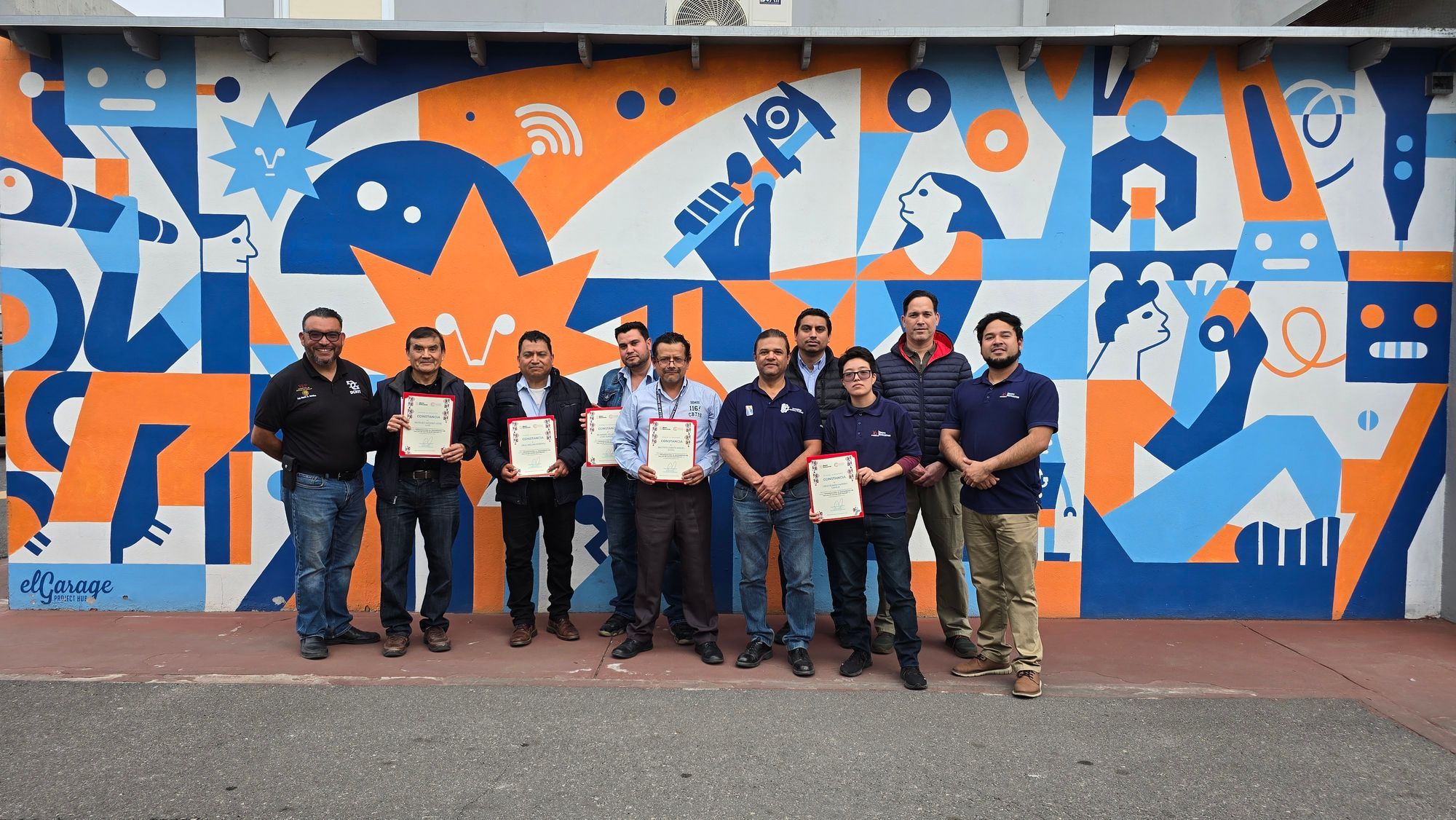 Grupo Educativo impulsa capacitación en electromovilidad para docentes de bachillerato y universidad