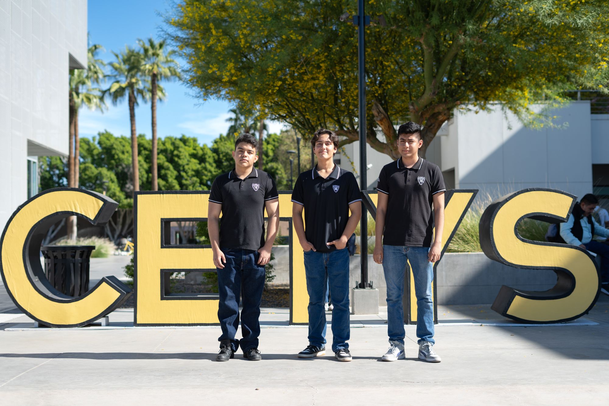 Orgullo Pantera: Alumnos de Preparatoria 16 de Septiembre destacan en la 2da Etapa de la OMMBC