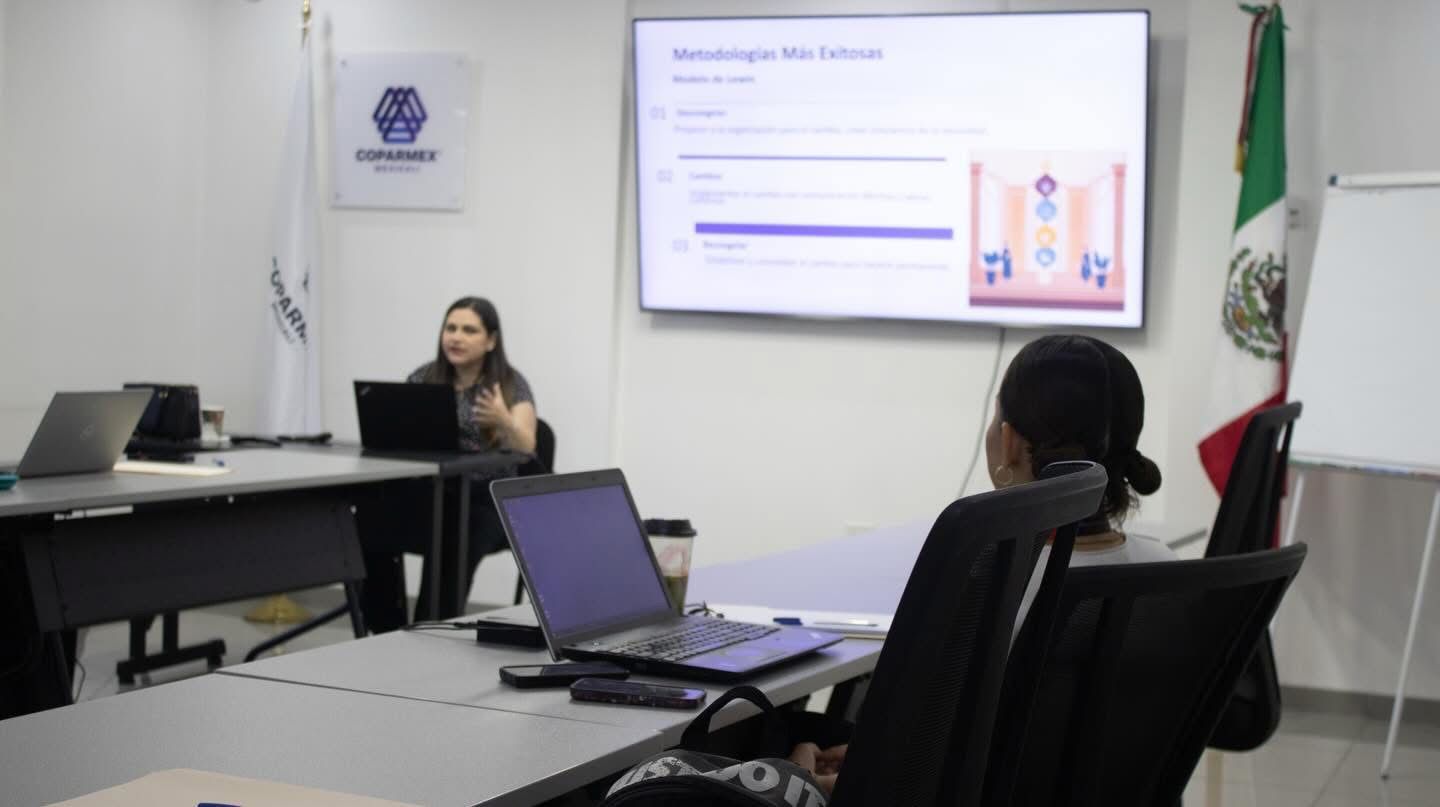 Fortaleciendo el liderazgo: estrategias para la gestión del cambio organizacional