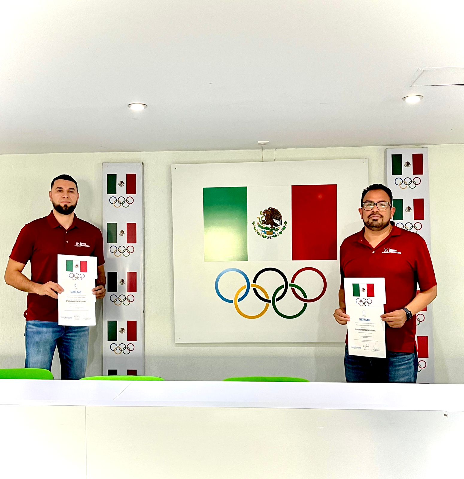 Se sigue fortaleciendo nuestra Licenciatura en Gestión Deportiva