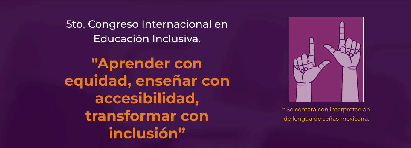 Estudiantes de Cs. de la educación participan en el V Congreso Internacional de Educación Inclusiva