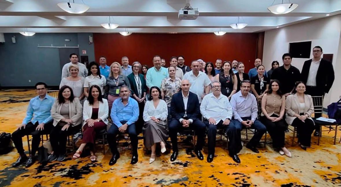 Grupo Educativo presente en la conferencia “Perspectivas T-MEC: El futuro del comercio bilateral”