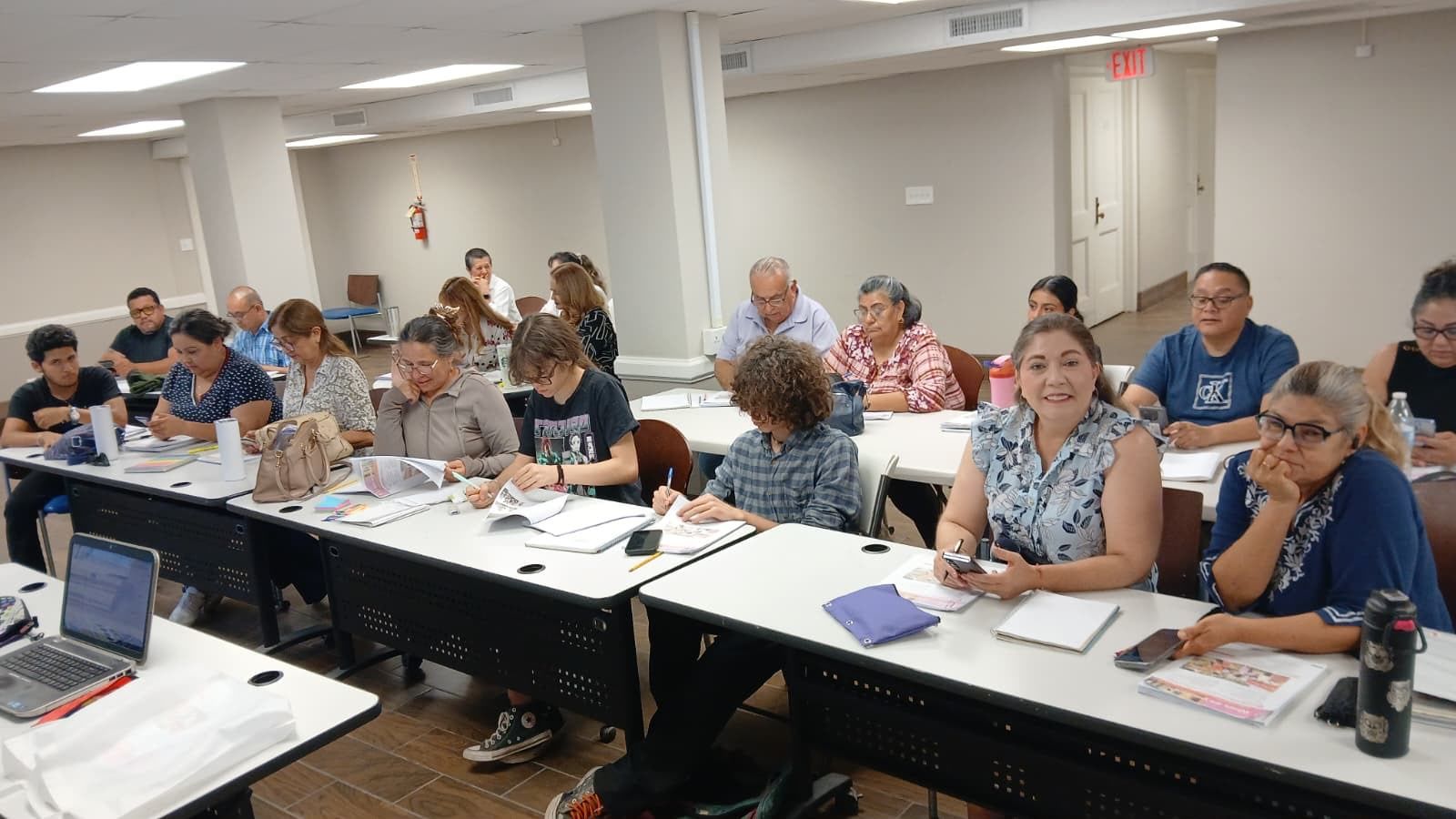 Universidad 16 de Septiembre y el Consulado de México en Calexico fortalecen el aprendizaje del Inglés en el Valle Imperial