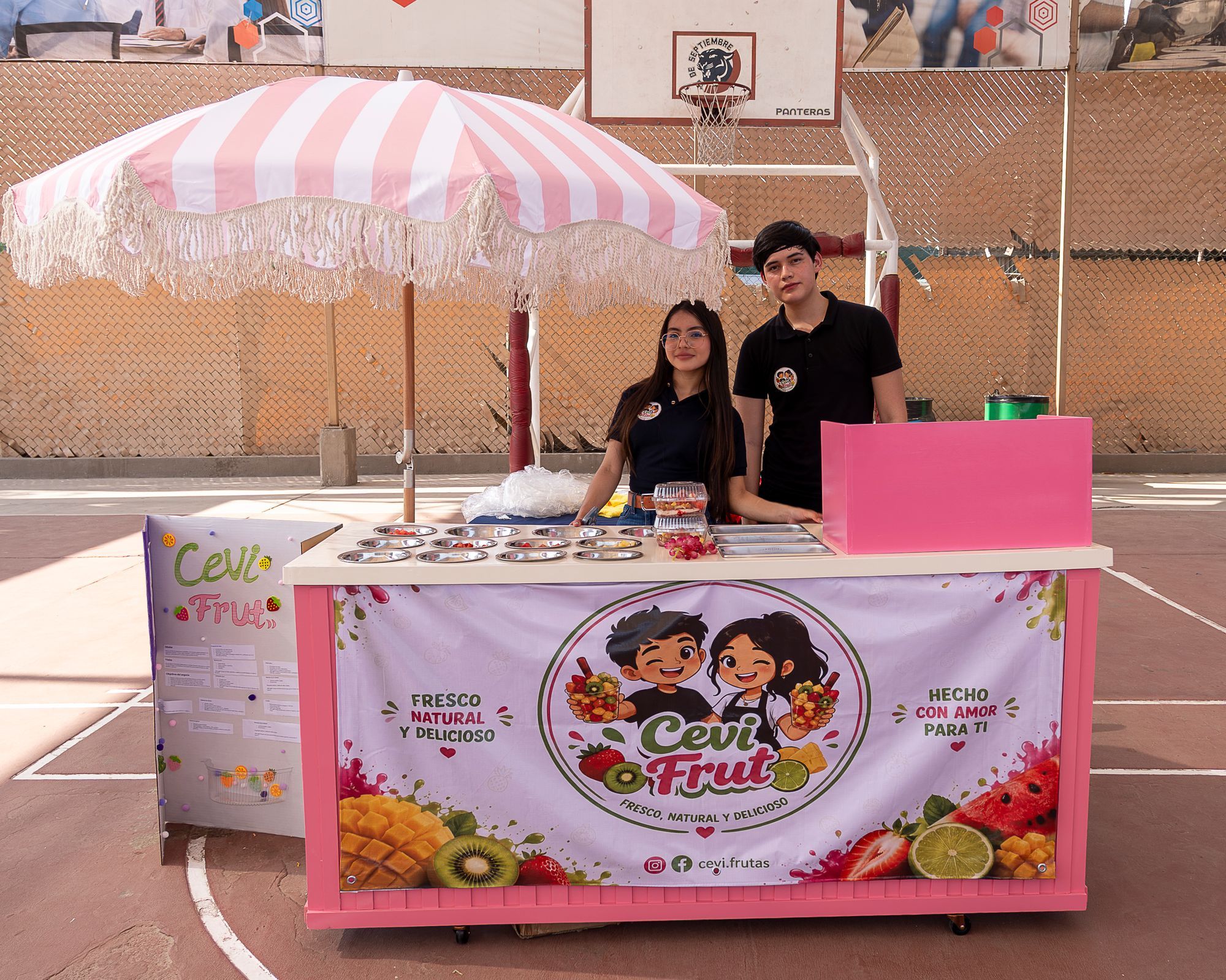 Feria de Emprendedores 2026-2 cuatrimestral: Impulsa la creatividad y el talento estudiantil.