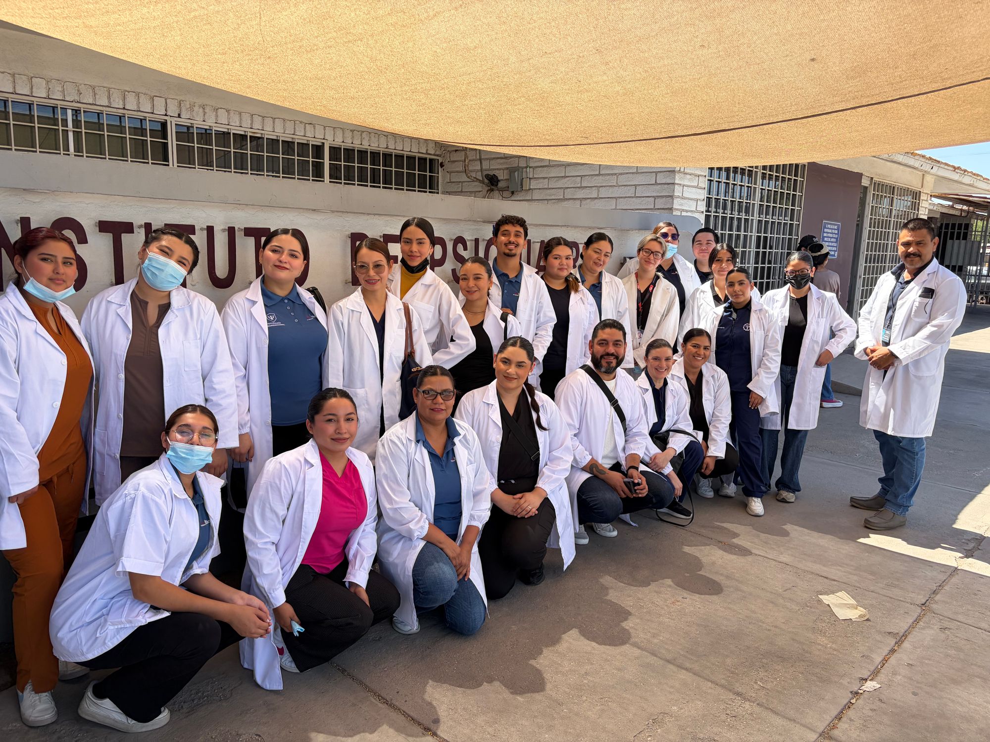 Alumnos de Psicología Organizacional de Grupo Educativo 16 de Septiembre lideran inmersión neuropsicológica en colaboración con el IPEBC