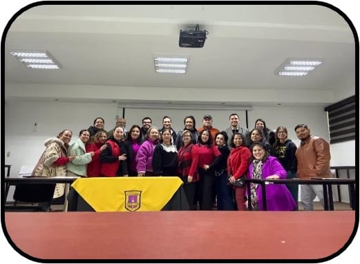 Posgrado de la Universidad 16 de Septiembre capacita a docentes de la Benemérita Escuela Normal Urbana Federal Fronteriza