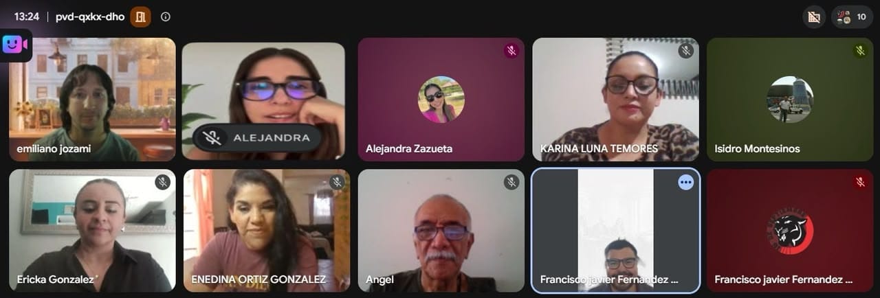 Posdoctorado en Educación fortalece sus competencias investigativas mediante taller especializado en Mendeley