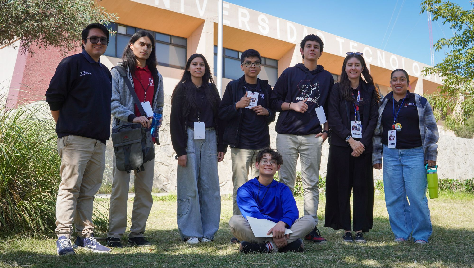 Preparatoria 16 de Septiembre en el 17º Concurso Estatal de Ciencias UTT