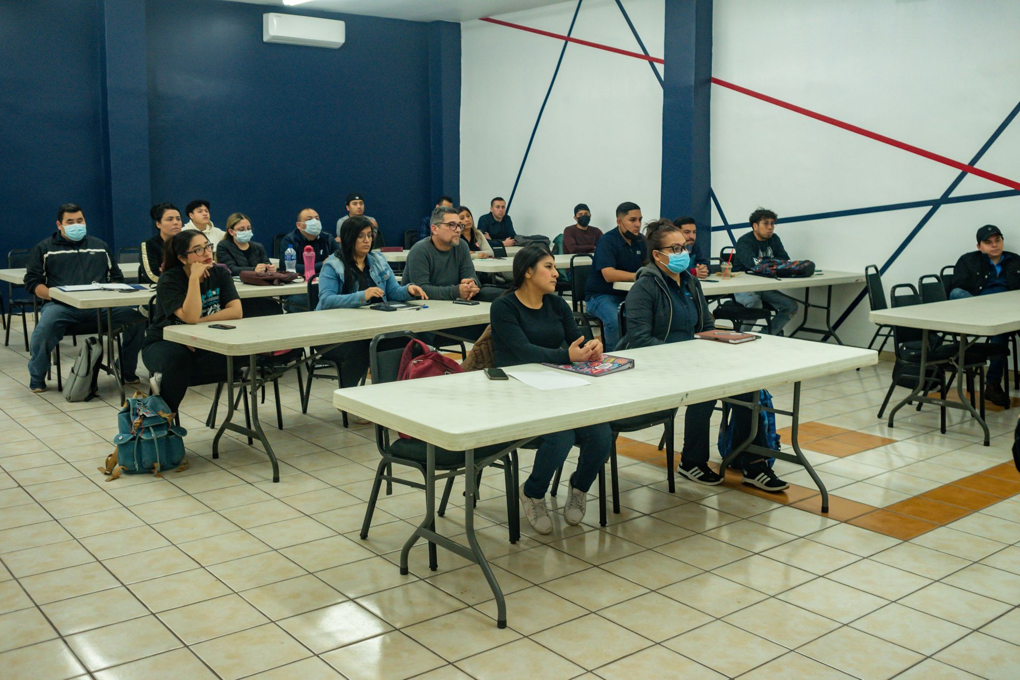 Inicia Masterclass para alumnos de Ingeniería y Administración Industrial de Grupo Educativo 16 de Septiembre