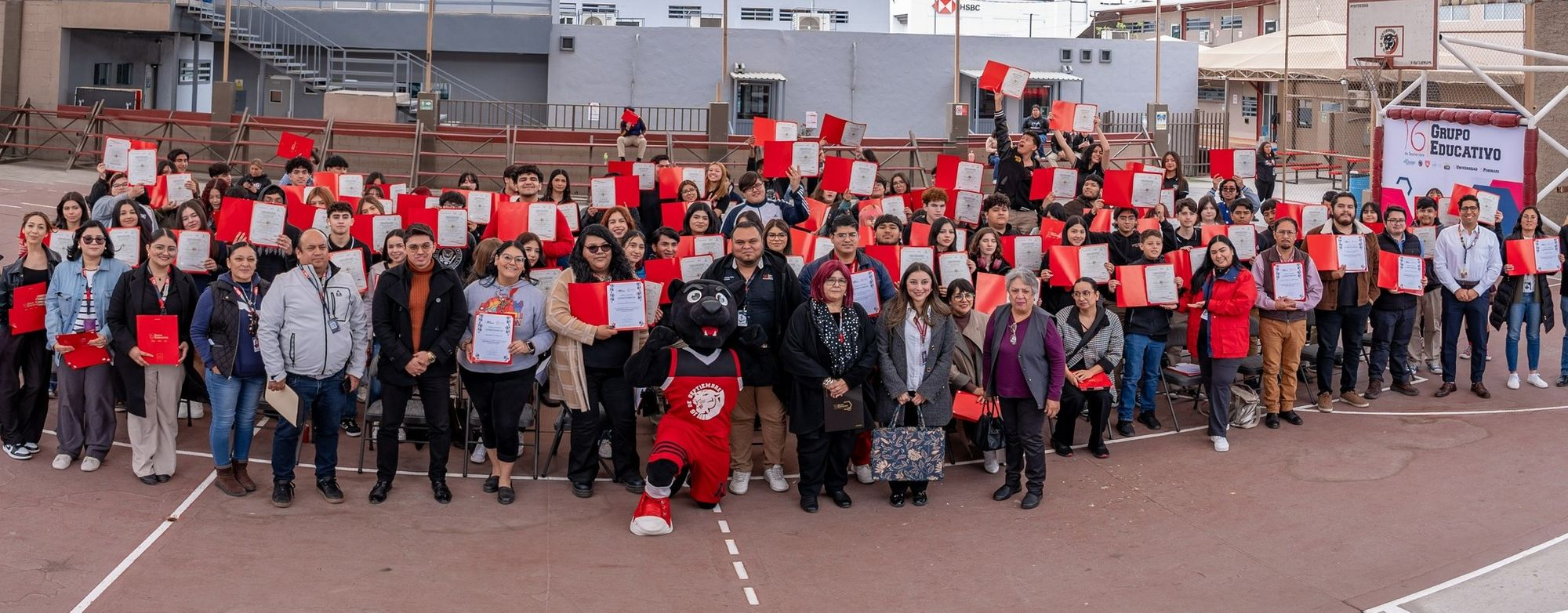 Reciben Constancias de ICAT Estudiantes de Preparatoria Vocacional