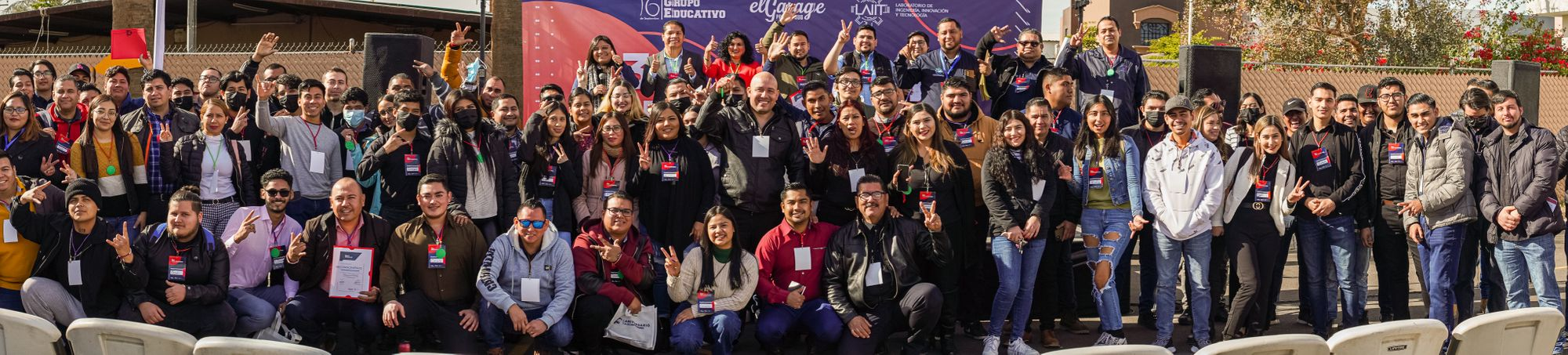 Se realizó con éxito la 3ra edición de la Feria Industrial