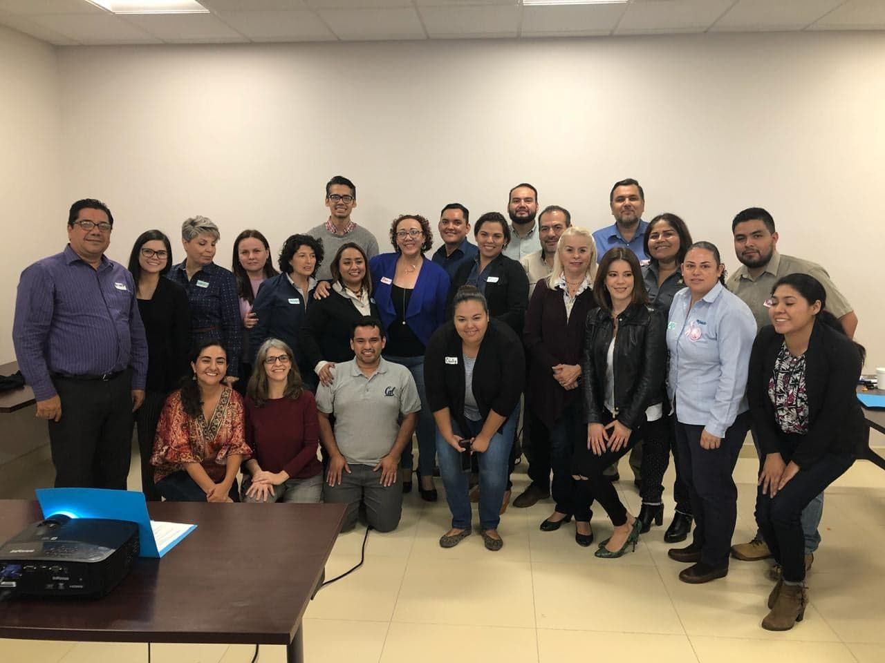 (Taller “Prevención Comunitaria y Formulación de Proyectos” )
