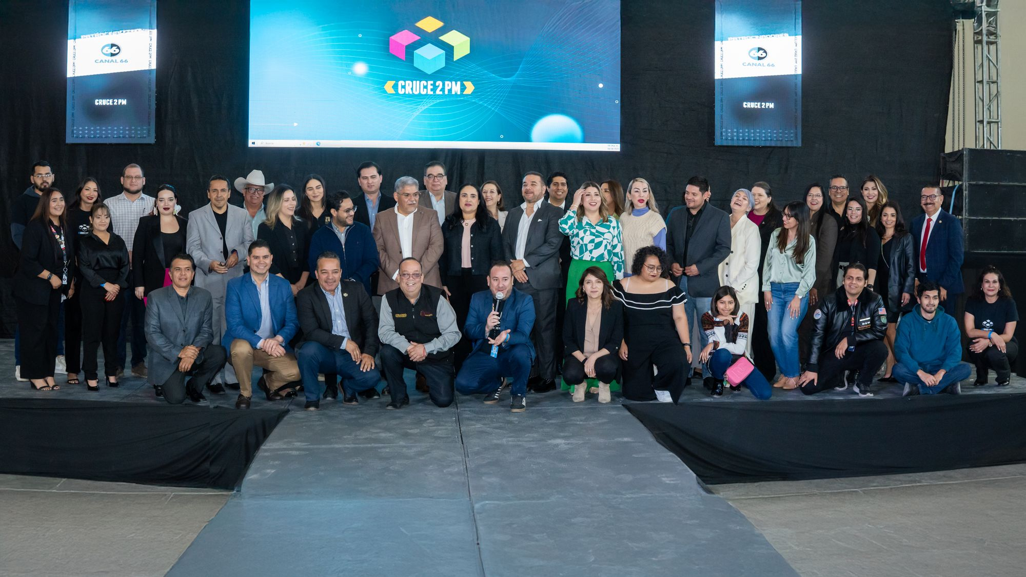 Concluye con gran éxito la séptima edición de CRUCE 2PM
