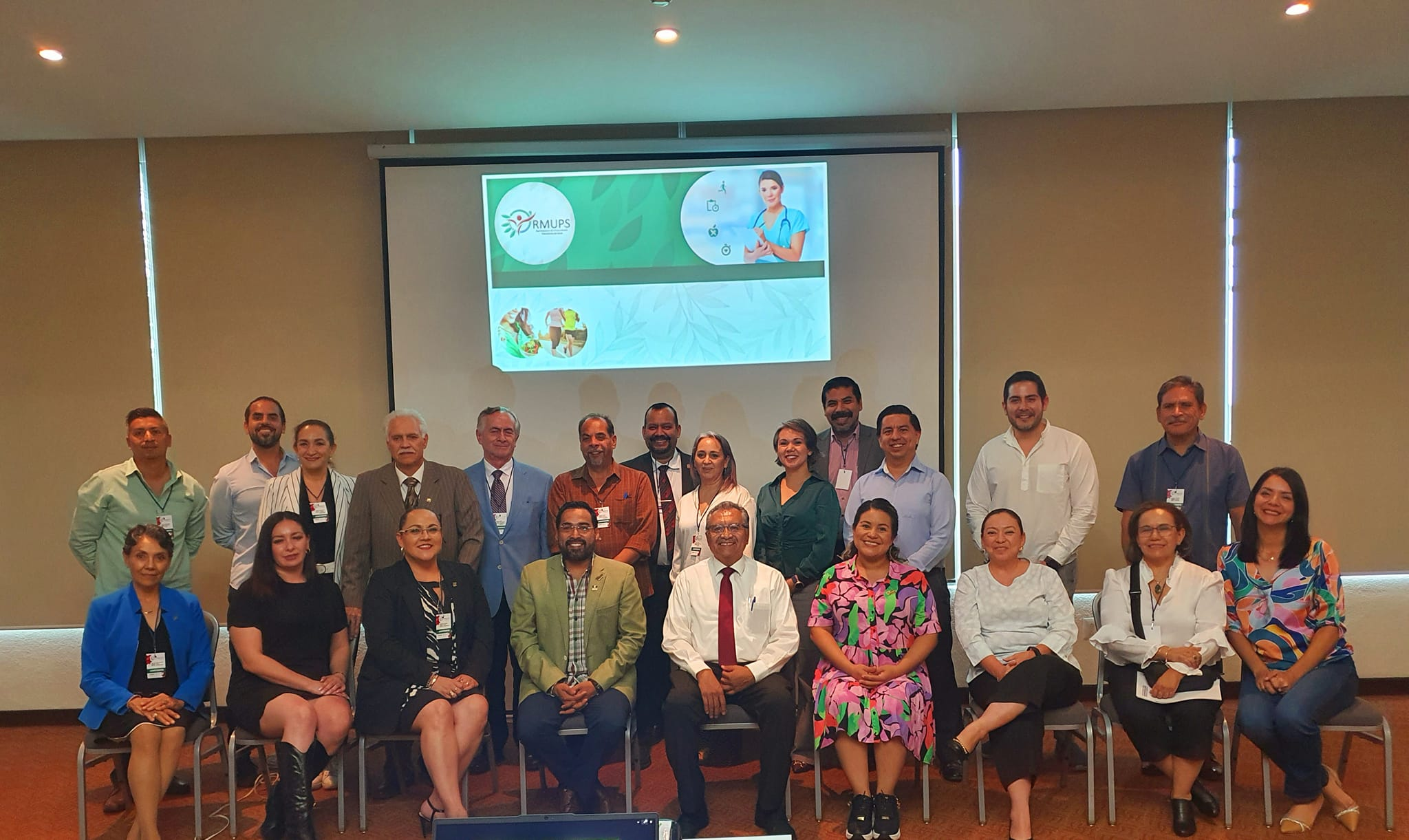 Participa Grupo Educativo en el IX Congreso Nacional de la UPS