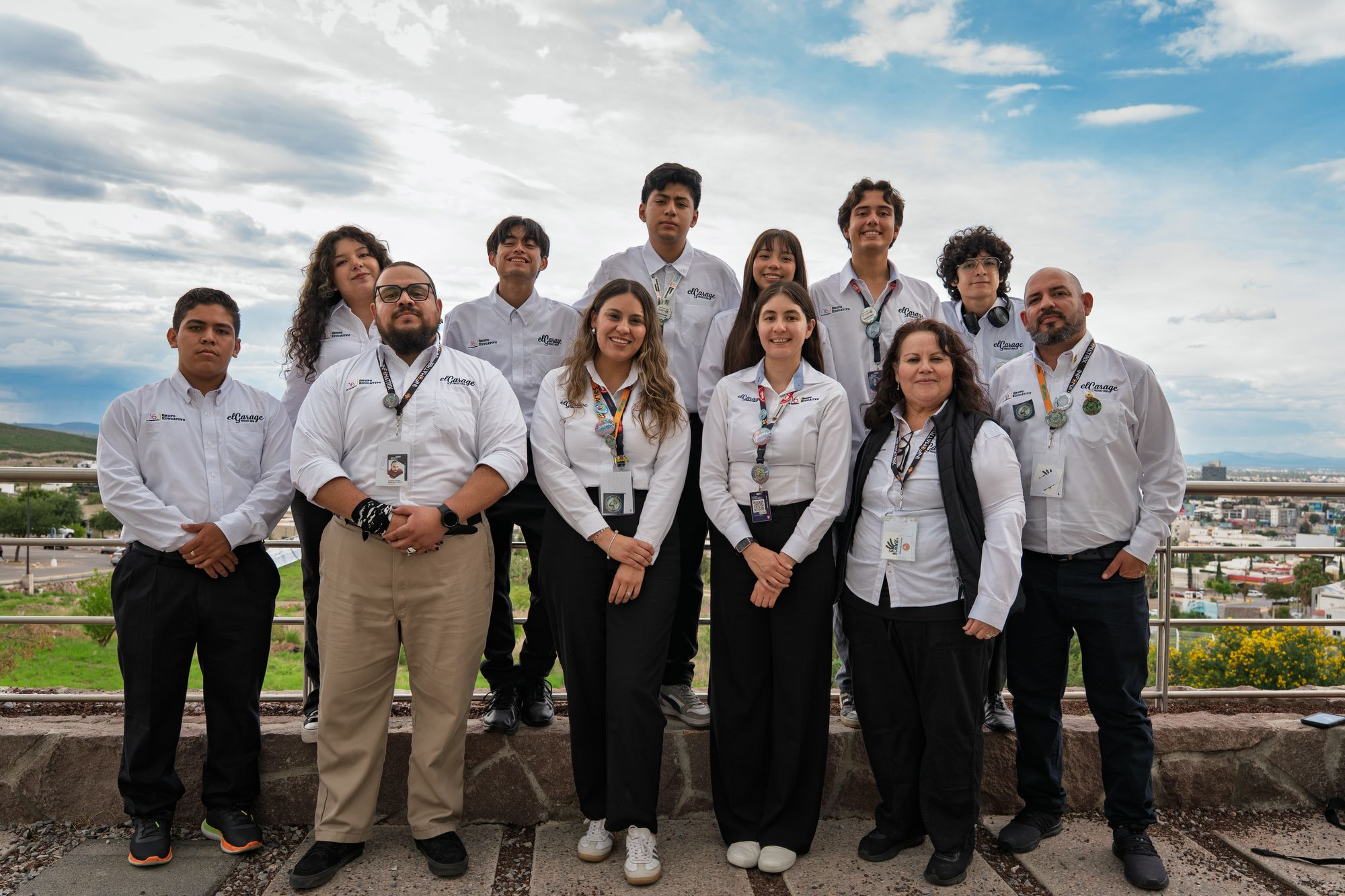 Estudiantes de Preparatoria 16 de Septiembre obtienen medallas y mención honorífica en INFOMATRIX Iberoamérica 2026