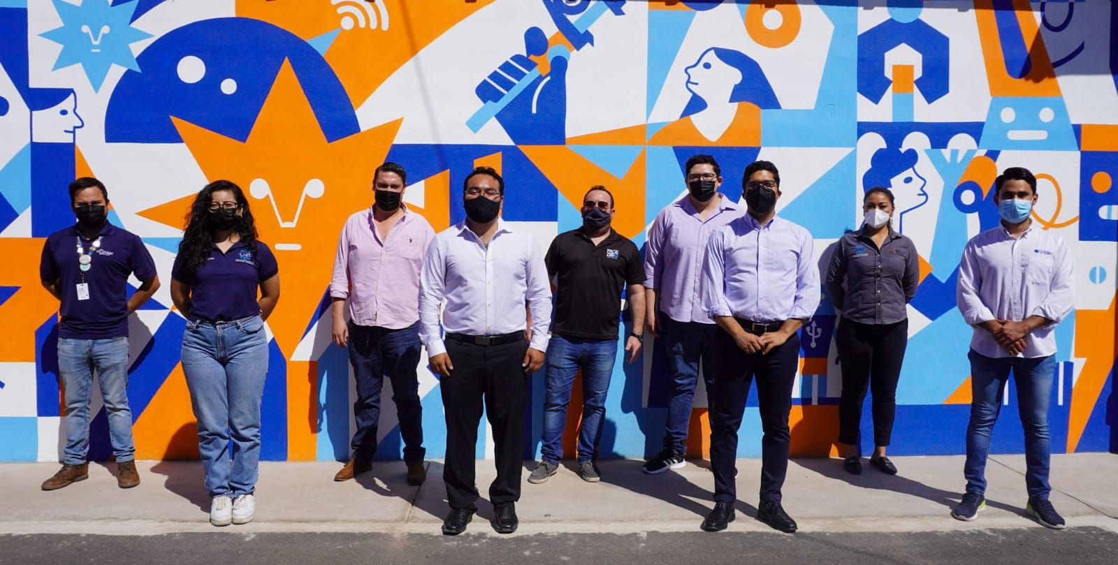 Se crea alianza de colaboración entre Grupo Educativo 16 de Septiembre, El Garage Project Hub y MIRAI Innovation