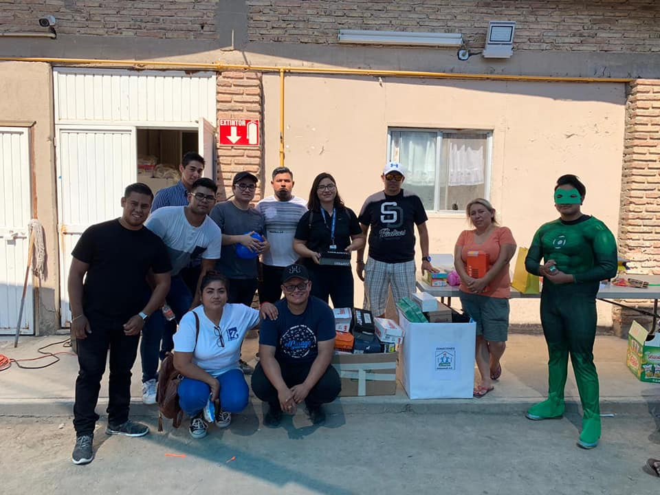 Zapaton a beneficio de Fundacion Emanuel