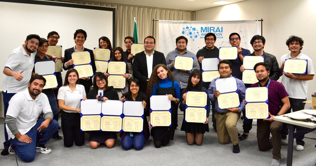 Tecnología y Conocimiento: De Japón para Baja California