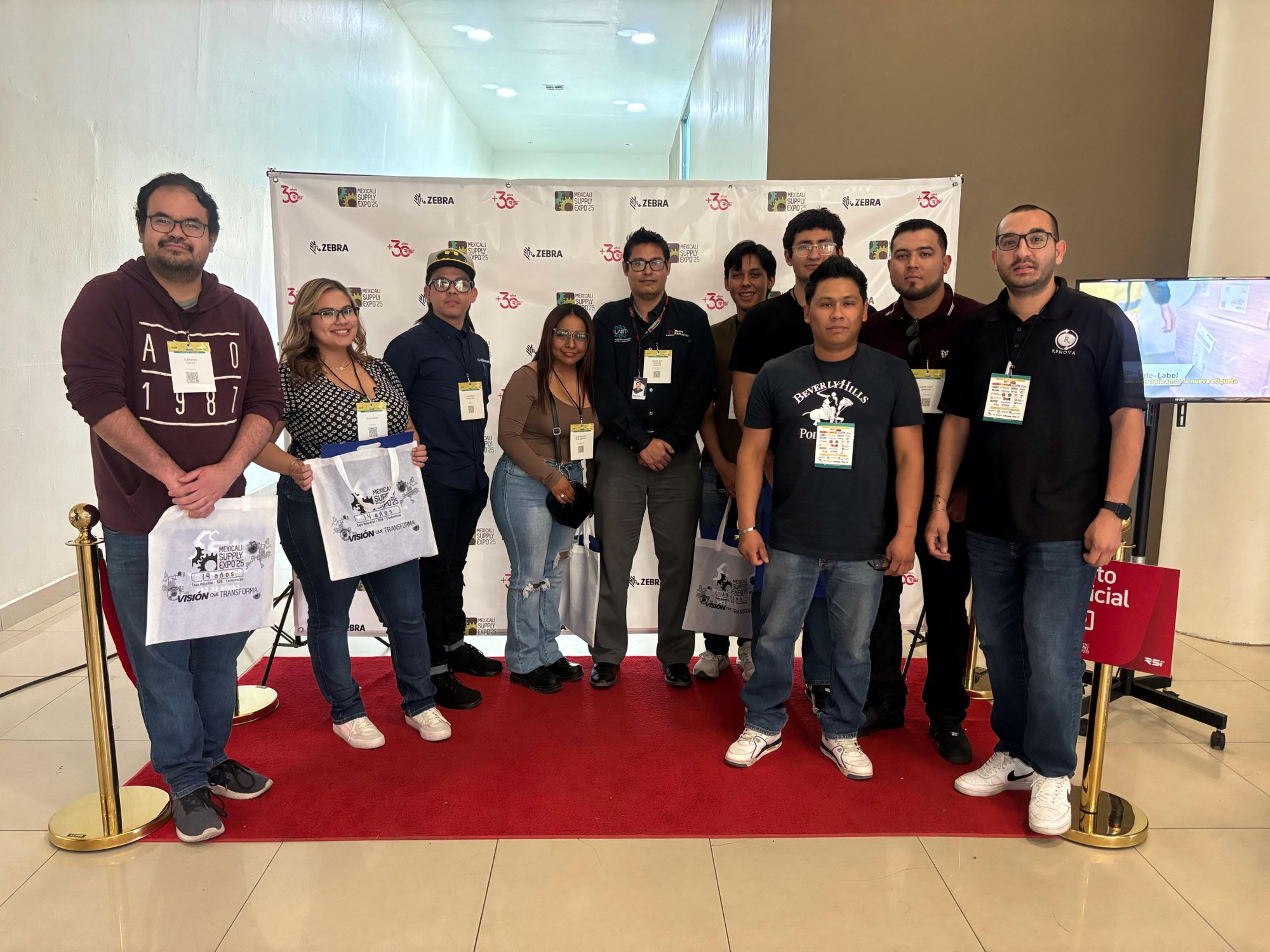 Explorando Innovación y Tecnología en la Mexicali Supply Expo 2025