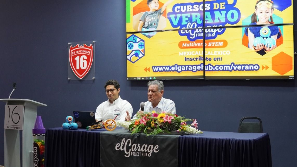 Regresan los cursos de verano Garage