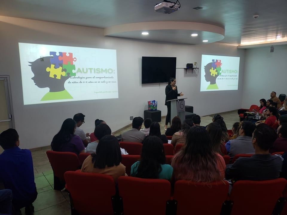 Sensibilizan sobre la inclusión de niños con autismo en aulas