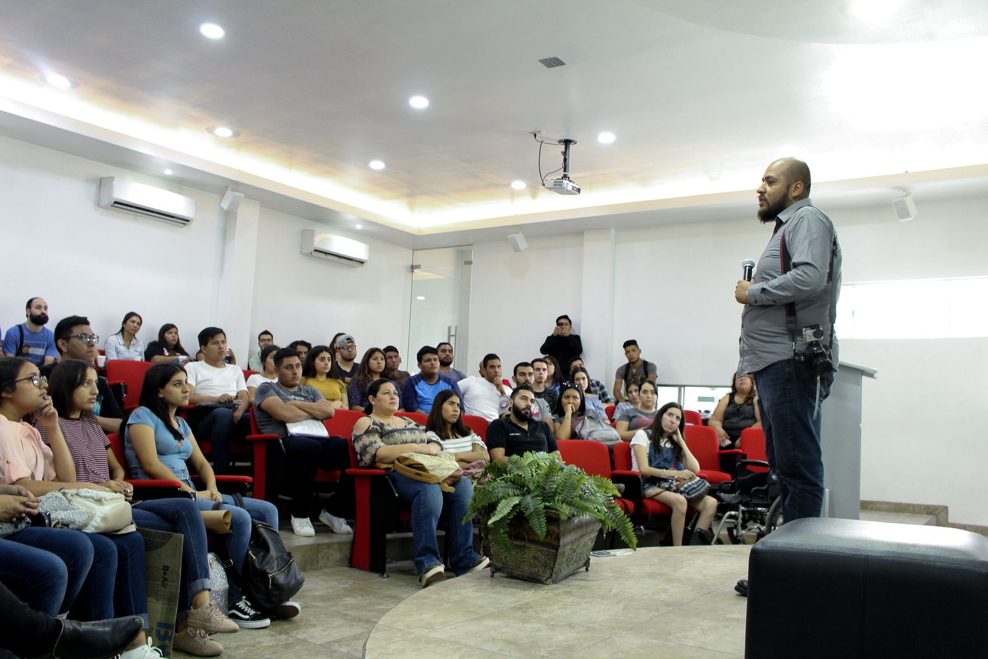 La crónica de un fotoperiodista