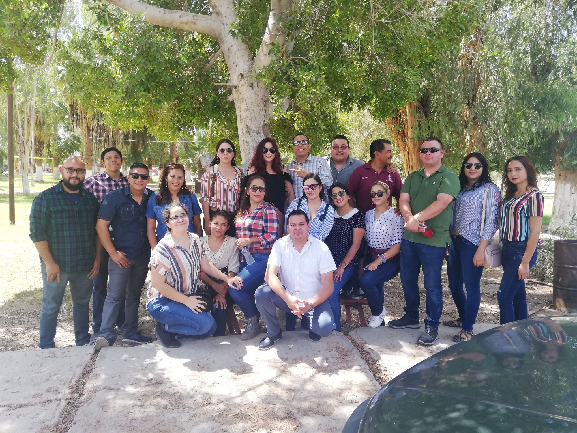 VISITA ESTUDIANTIL AL EJIDO NAYARIT
