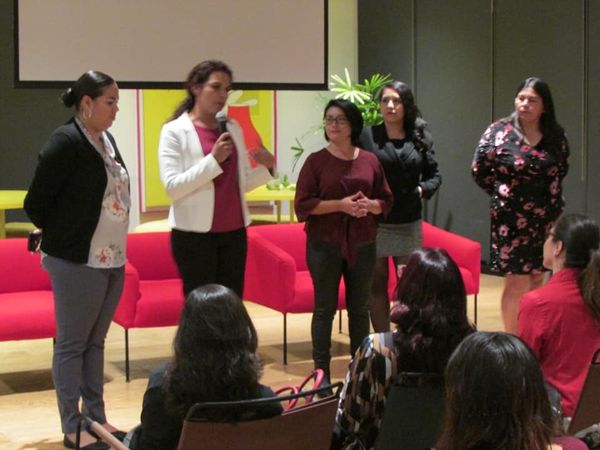 Emprendiendo y Aprendiendo: Visitan Guadalajara Directoras de los centros de investigación  de la Mujer y la Juventud.