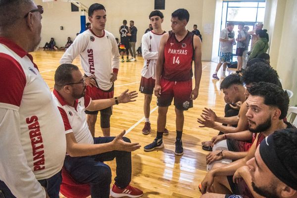 Participa Club Panteras en otra edición del "Clásico Basketball de Rosarito"