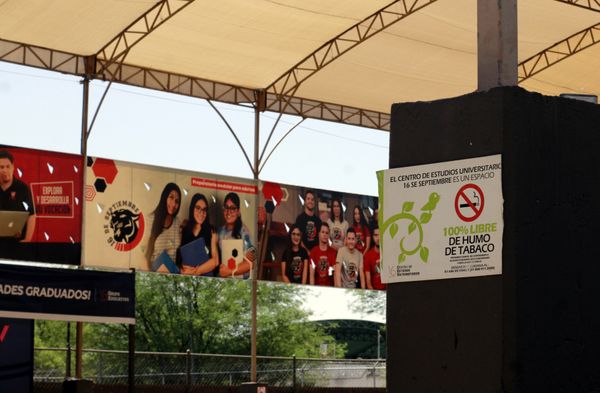 Reconocen a Grupo Educativo 16 de Septiembre como un Espacio 100% Libre de Tabaco y Emisiones