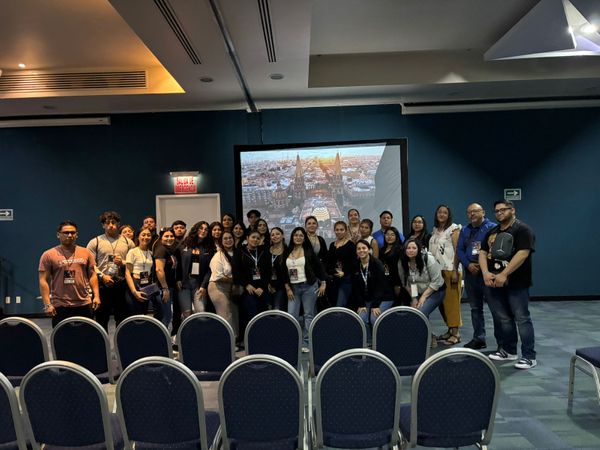 Participan alumnos de Ingeniería Industrial en el Congreso Internacional de Tendencias en la Ingeniería